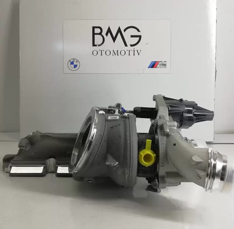 BMW F32 4.18İ B38 TURBO B38B15 7633795 - 9895980