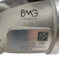 BMW X2 F39 B38 TURBO B38A15A 9844623 - 9452135 - 3