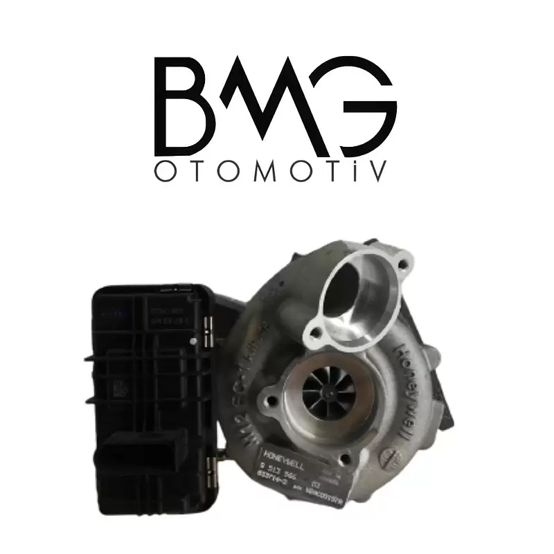 BMW X5 F15 B47 KÜÇÜK TURBO B47D20B 8513566