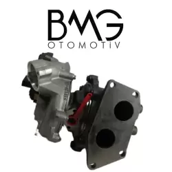 BMW X5 F15 B47 KÜÇÜK TURBO B47D20B 8513566 - 2