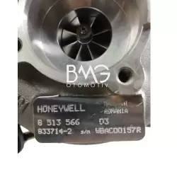 BMW X5 F15 B47 KÜÇÜK TURBO B47D20B 8513566 - 3