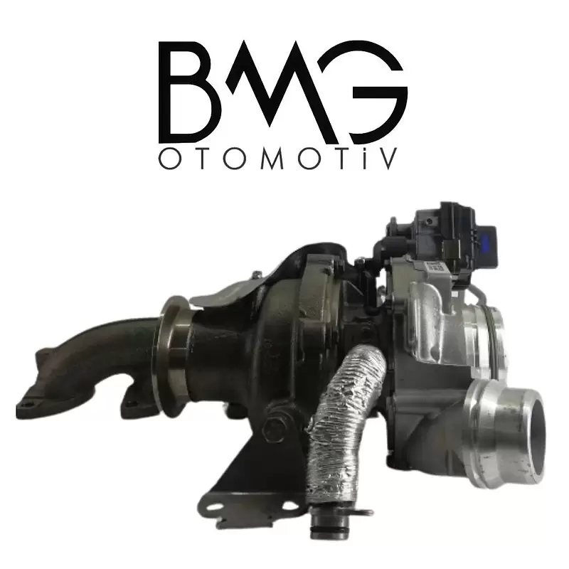 BMW X3 G01 B47 TURBO 8579212-8579213