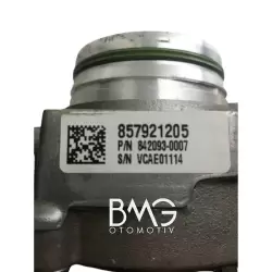 BMW X3 G01 B47 TURBO 8579212-8579213 - 4