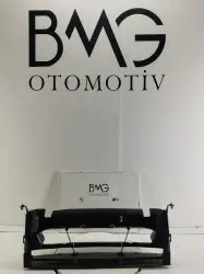 BMW F30 ÖN PANEL ALT MASKE BAKALİTİ 51747255414 - 2