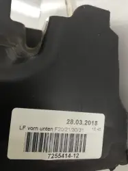 BMW F30 ÖN PANEL ALT MASKE BAKALİTİ 51747255414 - 6