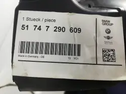 BMW F32 F33 F36 ÖN PANEL ALT MASKE BAKALİTİ 51747290609 - 5