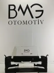 BMW F32 F33 F36 ÖN PANEL ALT MASKE BAKALİTİ 51747362288 - 1