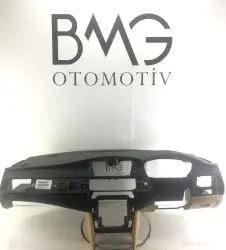 BMW E60 HEAD-UP SİYAH ALTI BEJ GÖĞÜS - 1