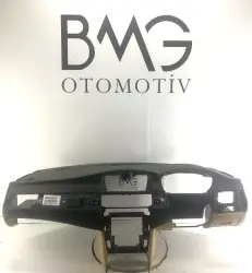 BMW E60 HEAD-UP SİYAH ALTI BEJ GÖĞÜS - 4