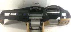 BMW E60 HEAD-UP SİYAH ALTI BEJ GÖĞÜS - 5