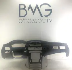 BMW E60 HEAD-UP SİYAH ALTI GRİ GÖĞÜS - 1
