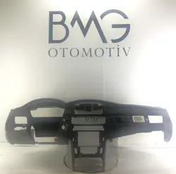 BMW E60 HEAD-UP SİYAH ALTI GRİ GÖĞÜS - 3