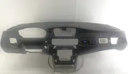 BMW E60 HEAD-UP SİYAH ALTI GRİ GÖĞÜS - 4