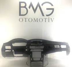 BMW E60 HEAD-UP SİYAH ALTI GRİ GÖĞÜS - 5