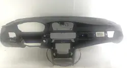 BMW E60 HEAD-UP SİYAH ALTI GRİ GÖĞÜS - 6