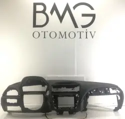 BMW F20 DİKİŞSİZ SİYAH GÖĞÜS - 2