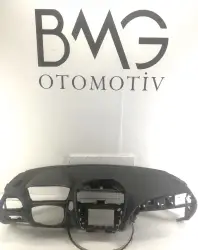 BMW F20 DİKİŞSİZ SİYAH GÖĞÜS - 4