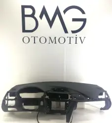 BMW F30 DİKİŞLİ SİYAH GÖĞÜS - 3