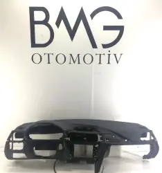 BMW F30 DİKİŞLİ SİYAH GÖĞÜS - 5