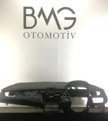 BMW F45-F46 DİKİŞLİ SİYAH GÖĞÜS - 4