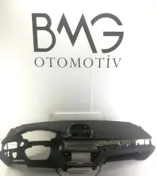 BMW G30 DİKİŞLİ SİYAH GÖĞÜS - 2