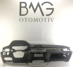 BMW G30 DİKİŞLİ SİYAH GÖĞÜS - 3