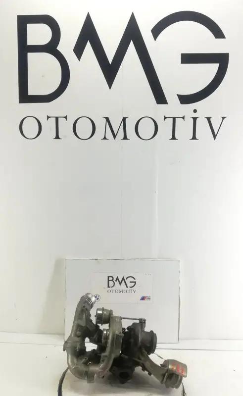 Mercedes 651 Turbo A 6510901686
