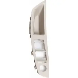 Bmw F10 5 Serisi 2011-2016 F10-F10 LCI Oyster Modernline Kapı Kolu Tutamağı Ve Cam Tuş Seti 7 Parça - 2
