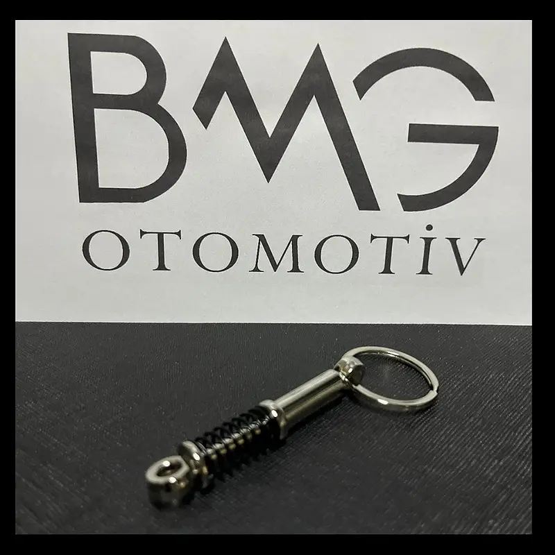 AMORTİSÖR METAL ANAHTARLIK