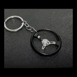 DİREKSİYON METAL ANAHTARLIK - 2