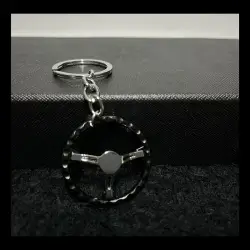 DİREKSİYON METAL ANAHTARLIK - 3