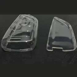 BMW G SERİSİ ŞEFFAF ANAHTAR KILIFI - 2