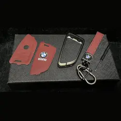 BMW G SERİSİ BORDO ANAHTAR KILIF SETİ - 3