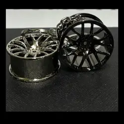 JANT TASARIM GRİ METAL ANAHTARLIK - 4