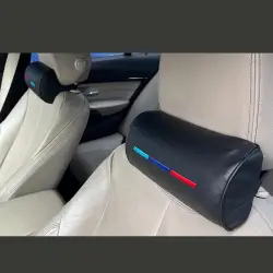 BMW ARAÇ İÇİ M PERFORMANCE ŞERİT BOYUN YASTIĞI (ÇİFT) - 5