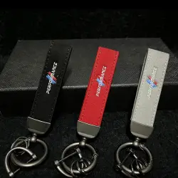 BMW M PERFORMANCE SÜET ANAHTARLIK -GRİ- - 3