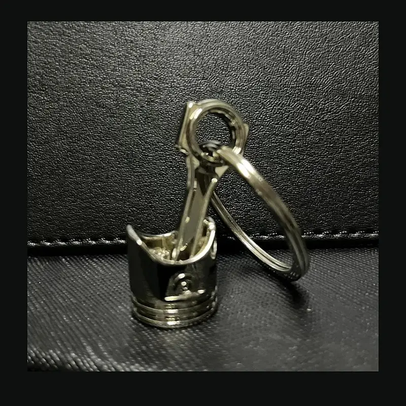 TİRBÜŞON METAL ANAHTARLIK