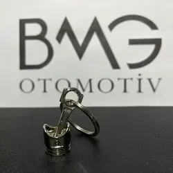 TİRBÜŞON METAL ANAHTARLIK - 2