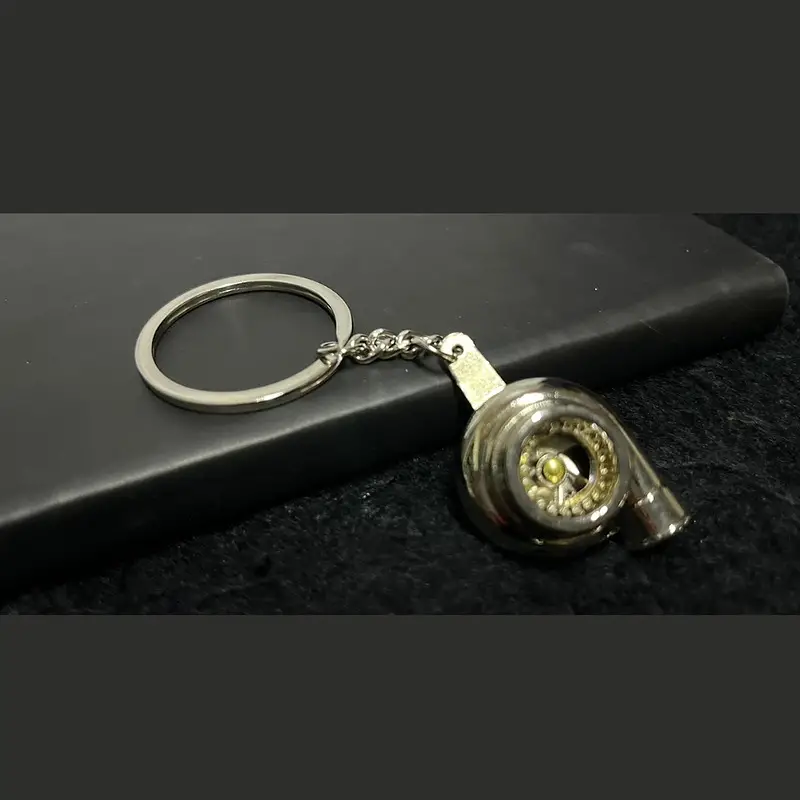 TURBO METAL ANAHTARLIK GOLD
