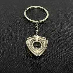 ARAÇ METAL ANAHTARLIK - 2