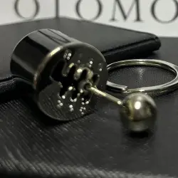 ARAÇ VİTES MODEL METAL ANAHTARLIK - 2