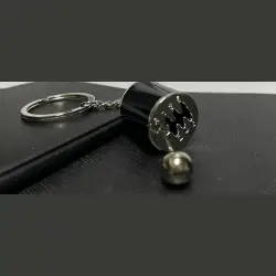 ARAÇ VİTES MODEL METAL ANAHTARLIK - 4