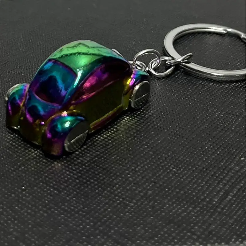 VOSVOS HOLOGRAMLI METAL ANAHTARLIK