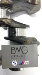 BMW F20 N47 DİZEL KRANK ORJİNAL 7812986 - 3