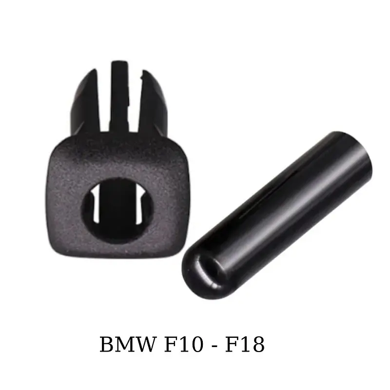 BMW F10 F18 KAPI KİLİT PİMİ BUTONU VE ÇERÇEVESİ