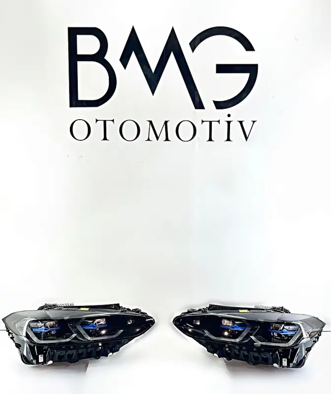 BMW 4 SERİSİ G22-G23-G26 LASER FAR