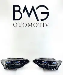 BMW 4 SERİSİ G22-G23-G26 LASER FAR - 1