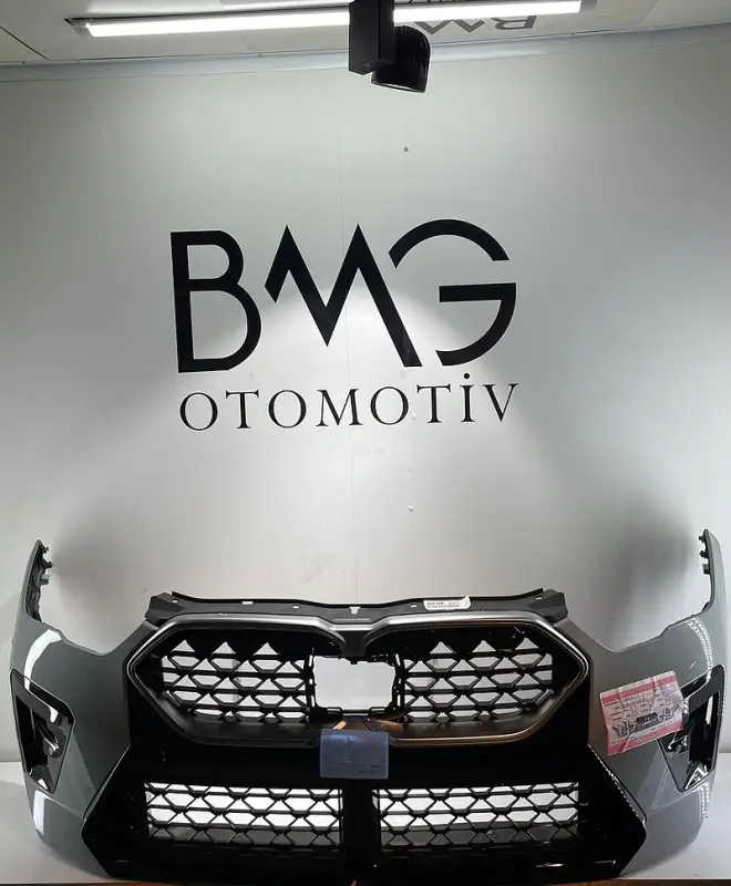 Bmw U10 X2 M Sport Metalik Gri Tampon