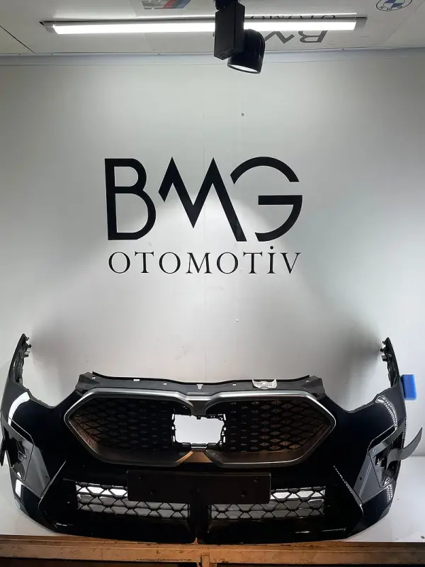 Bmw X2 U10 M Sport Metalik Siyah Tampon