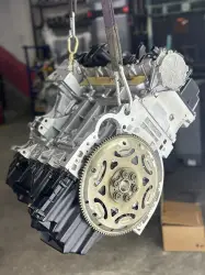 BMW 5 Serisi F10 5.20 N20 Benzinli Sıfır Motor - 2